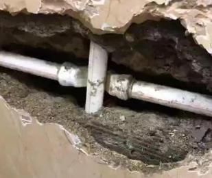 永昌卫生间漏水维修公司分享下检测家用水管漏水点需要多长时间