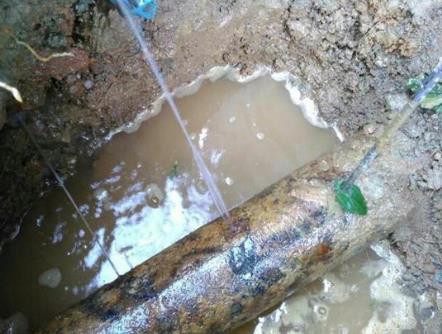 永昌楼顶漏水维修公司分享下漏水检测的原理